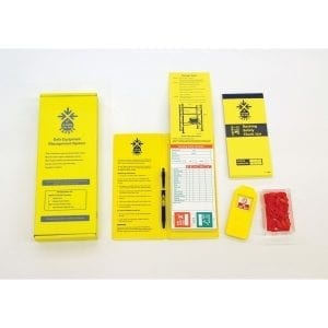 Good to Go Safety™ MEWP Annual (Weekly) Inspection Kits