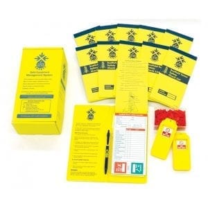 Good to Go Safety™ Fleet Vehicle Annual (Daily) Inspection Kits