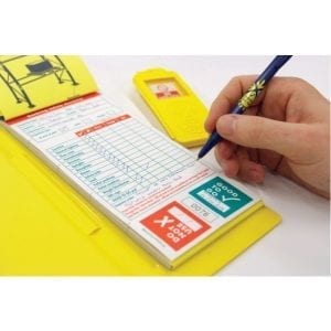 Good to Go Safety™ Fleet Vehicle Check Book