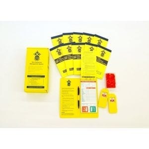Good to Go Safety™ Fixed Scaffold Annual (Daily) Inspection Kits